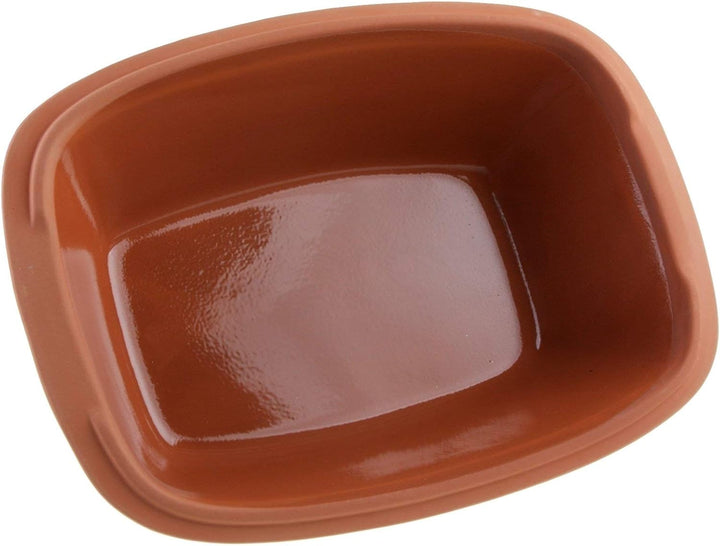ROEMERTOPF Bräter Klassik Dampfgarer aus Naturton 4 Liter