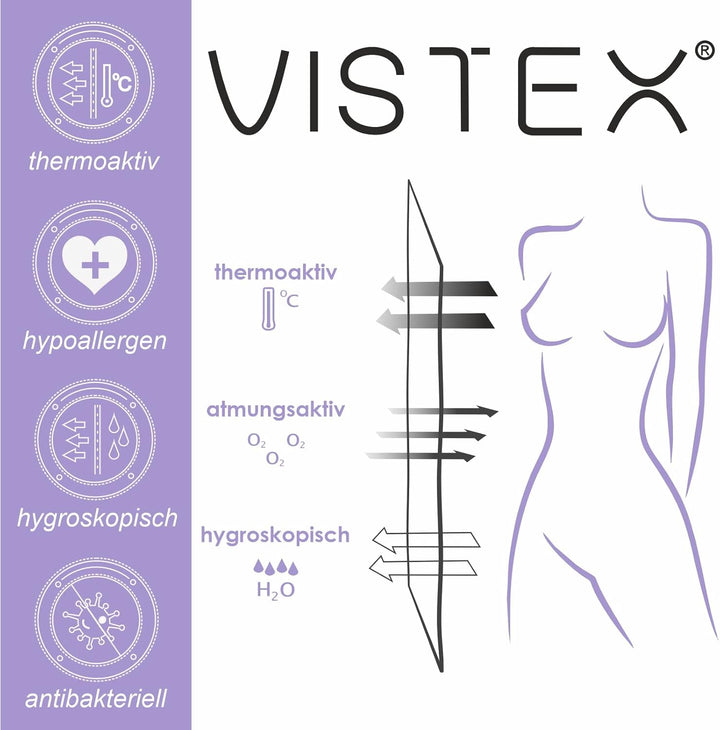Mewa Damen Unterrock Corsa, Petticoat angenehm zu berühren, perfekt unter einem Kleid, Nicht statisc