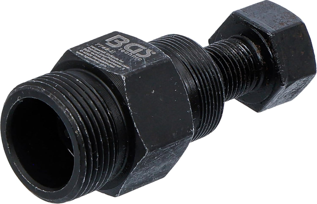 BGS 7748-E | Polrad-Abzieher | M22 x 1.0 - M25 x 1.5 M22 x 1,0 - M25 x 1,5, M22 x 1,0 - M25 x 1,5