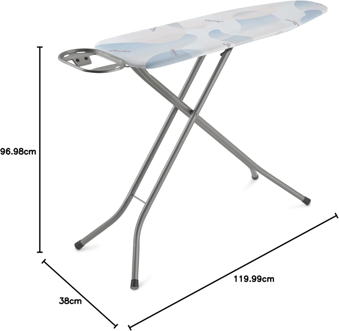 Vileda 162611 Bravo Bügelbrett, blau Bravo Board, Bravo Board