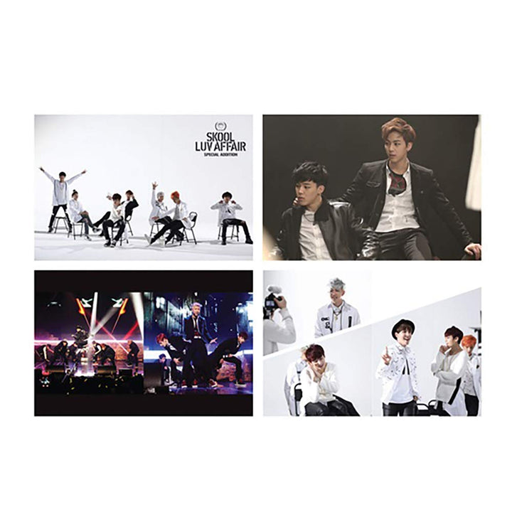 Skool Luv Affair-Special Edition (Ltd.CD+2DVD), Audio-CD