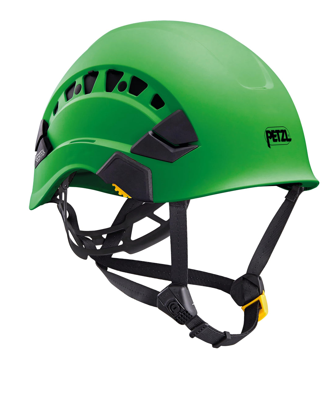 Petzl Erwachsene Helm Vertex Vent Einheitsgrösse Grün, Einheitsgrösse Grün