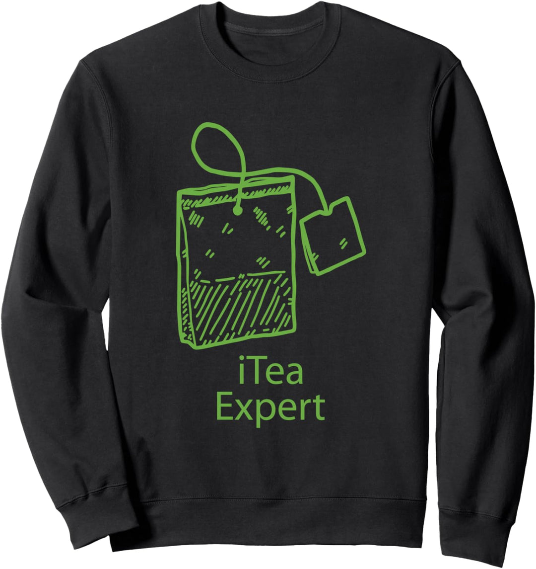 Informatiker lustiger Spruch It Experte Computer Nerd Admin Sweatshirt