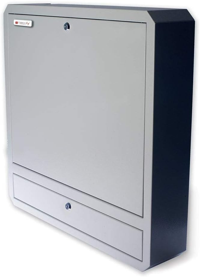 Techly 766623922418 Intellinet icrlim01 – Box von Sicherheit für Notebook und Zubehör für LIM