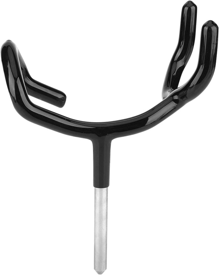 Dauerhaft 3 1/2 Zoll Edelstahlwelle Mikrofonhalterung aus Aluminiumlegierung Extra breite Boompole H
