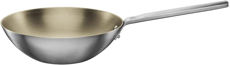 Cacerola de acero inoxidable con tapa Norden, 2,5L" ist flasch, bitte in "Fiskars Norden Stahl-Wok 2