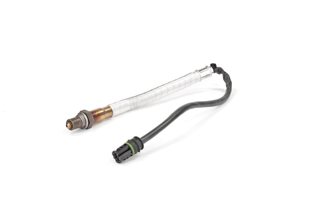 Bosch 0258010413 - Lambdasonde mit fahrzeugspezifischem Stecker