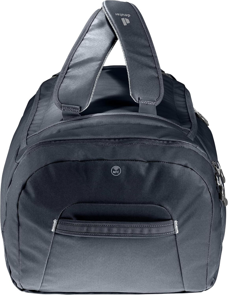 deuter AViANT Duffel Pro 60 Sporttasche Reisetasche 60 L Schwarz, 60 L Schwarz