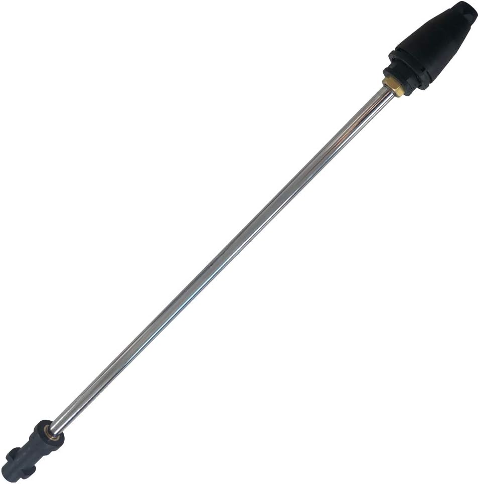 Rotordüse Dreckfräse Dreckfraser Düse Bajonett für Kärcher Karcher K4 K5 K6 K7