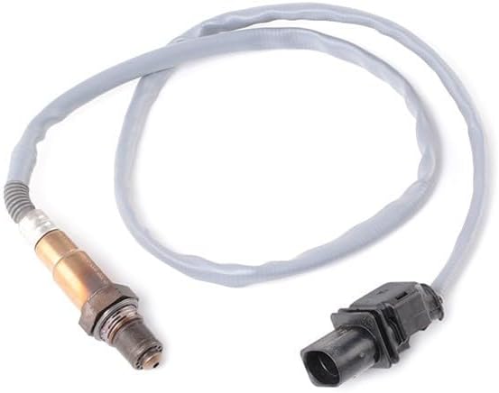 Bosch 0258017099 - Lambdasonde mit fahrzeugspezifischem Stecker