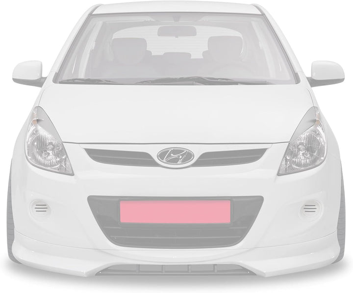 CSR-Automotive Scheinwerferblenden Kompatibel mit/Ersatz für Hyundai I20 SB194