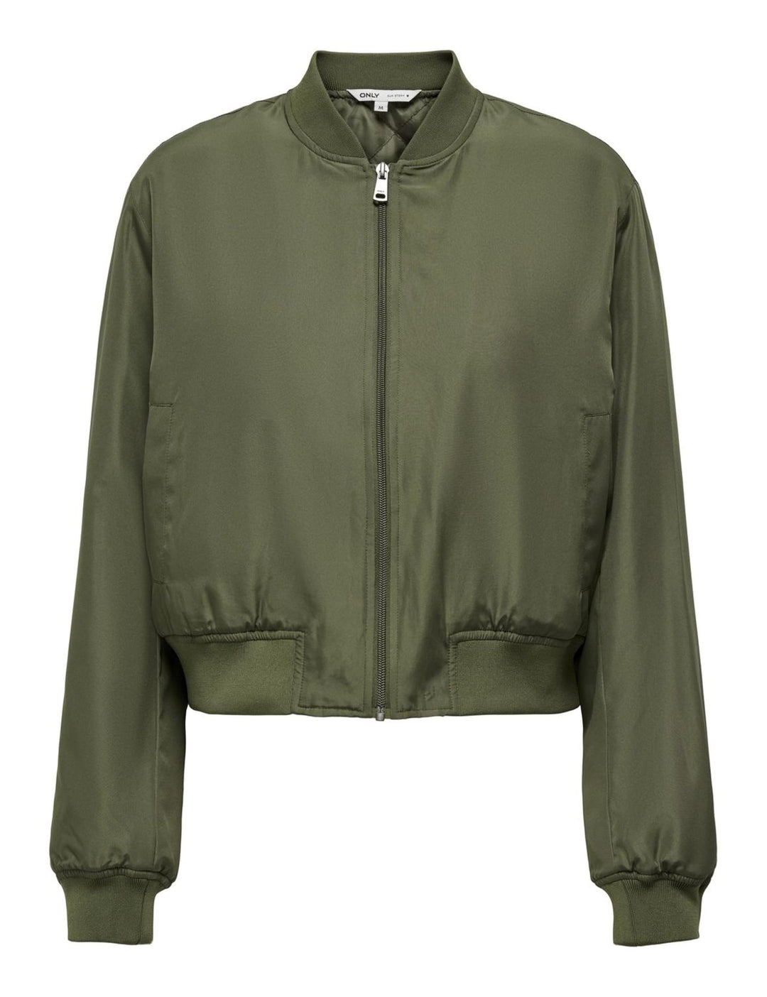 ONLY Damen Onlalma Bomber OTW Noos Jacke XS Kalamata, XS Kalamata