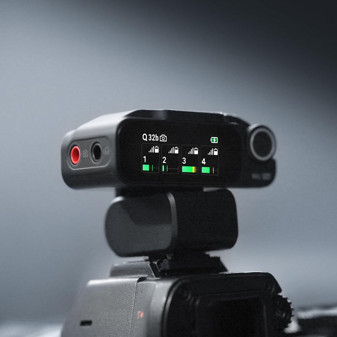 Insta360 Mic Pro Kameraadapter