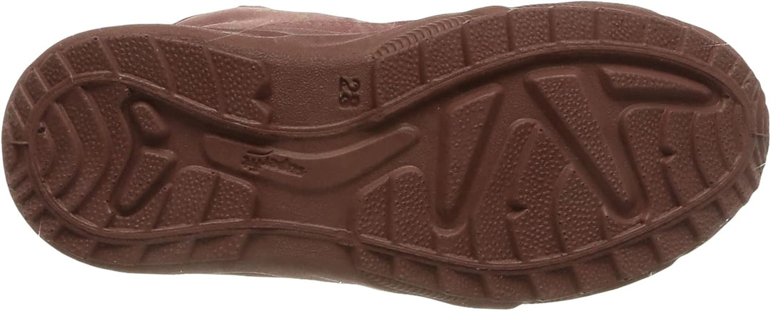 Superfit Mädchen Glacier Warm Gefütterte Gore-tex Schneestiefel 21 EU Weit Rosa 5500, 21 EU Weit Ros