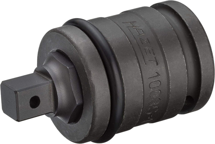 HAZET Schlag-, Maschinenschrauber Adapter (Vierkant hohl 20 mm (3/4 Zoll), Vierkant massiv 12,5 mm (