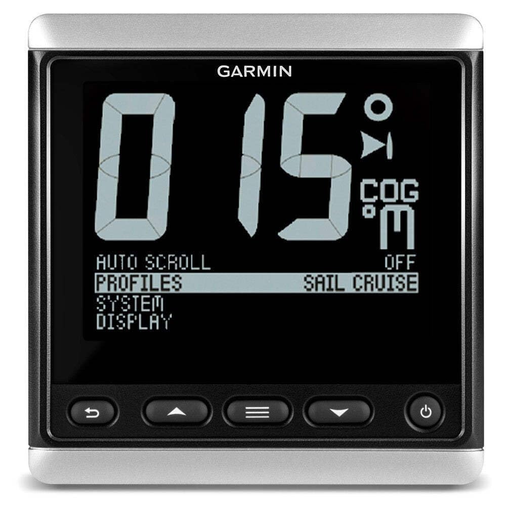 Garmin Garmin GNX 21 Marine Instrument Garmin GNX 21 Marine Instrument, Schwarz, OneSize, 0753759120
