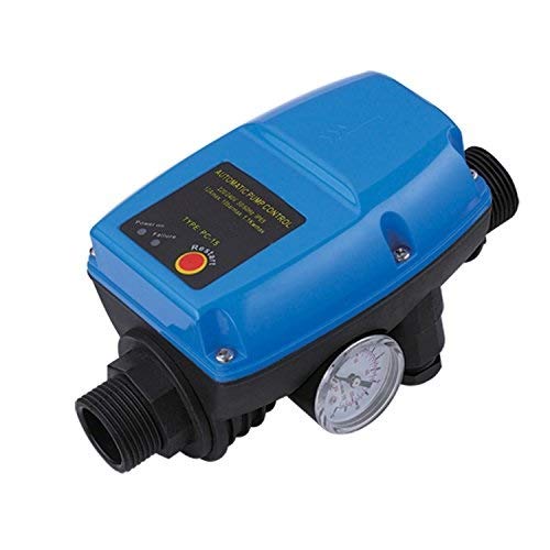 PUMPENSTEUERUNG DRUCKSCHALTER Druckwächter Automatic-Controller Durchflusswächter 5-2 unverkabelt fü