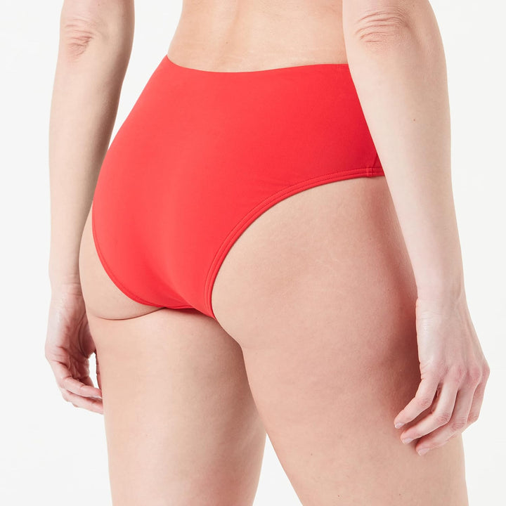 Triumph Damen Flex Smart Summer Maxi Sd Ex Bikini-Unterteile L Bright Red, L Bright Red