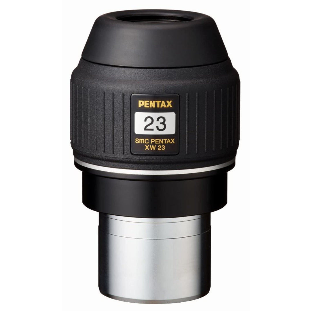 PENTAX smc XW 23, 2-Zoll-Okular für astronomische Teleskope. Extrabreites 85° scheinbares Gesichtsfe