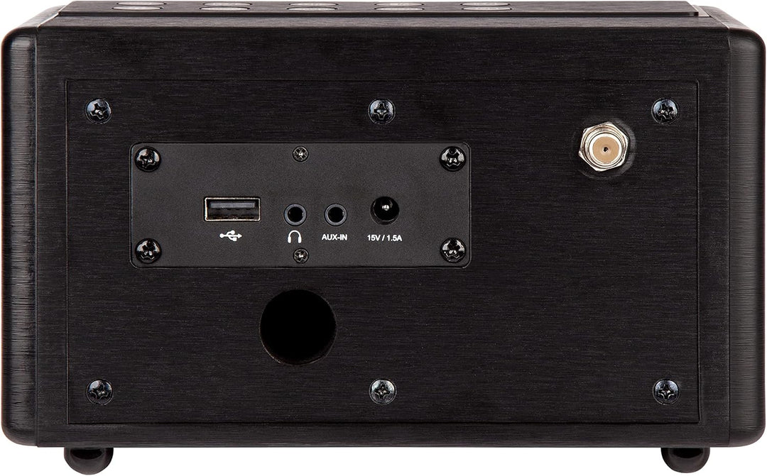 Telestar DIRA M 11i + - DAB+ Digitalradio & Internetradio (UKW/FM/DAB/DAB+ / Internet, WLAN, Mono Ra