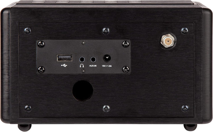 Telestar DIRA M 11i + - DAB+ Digitalradio & Internetradio (UKW/FM/DAB/DAB+ / Internet, WLAN, Mono Ra