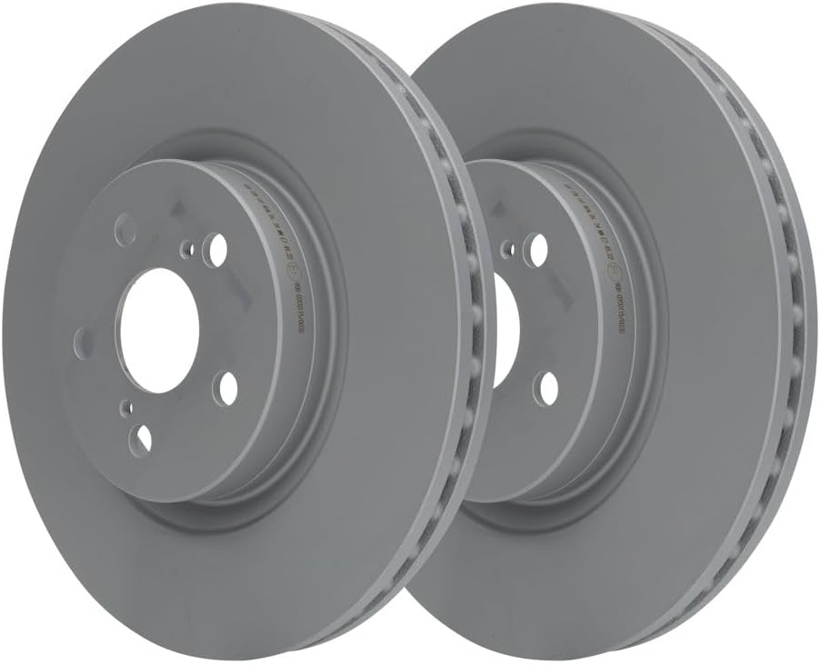 ATE 24012601411 Bremsscheibe - (Paar)