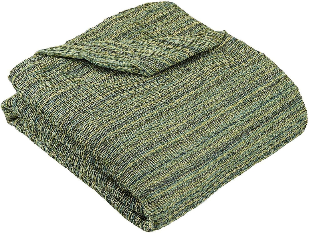 Martina Home Mejico Sofabezug, elastisch 2 Plazas, 120 a 190 cm de ancho grün 2 Sitzer Grün, 2 Sitze