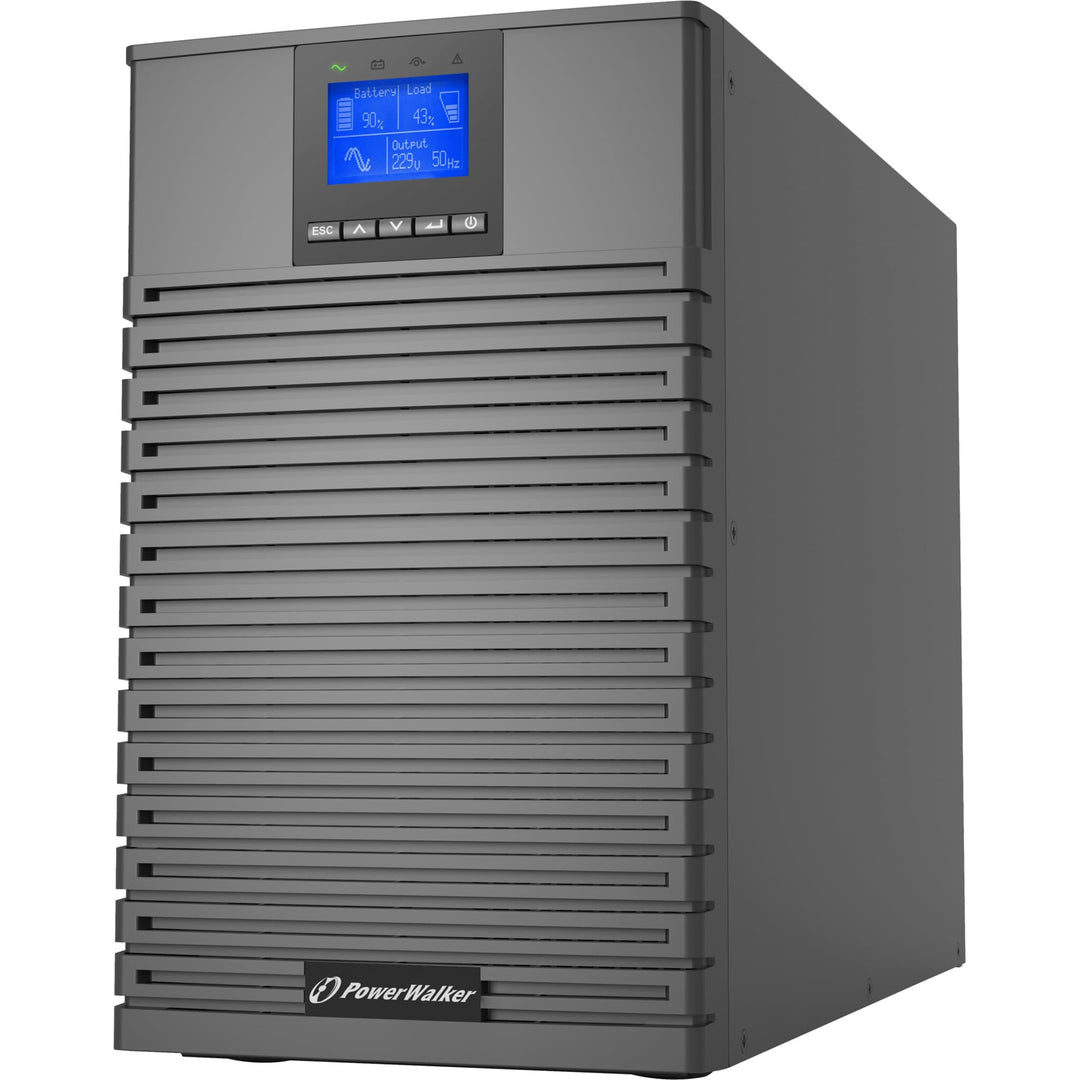 BlueWalker VFI 2000 ICT IoT - Doppelwand Tower 2000VA, Tower 2000VA