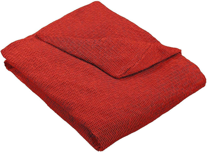 Martina Home Tunez Sesselbezug Ohrensessel Ohrensessel rot