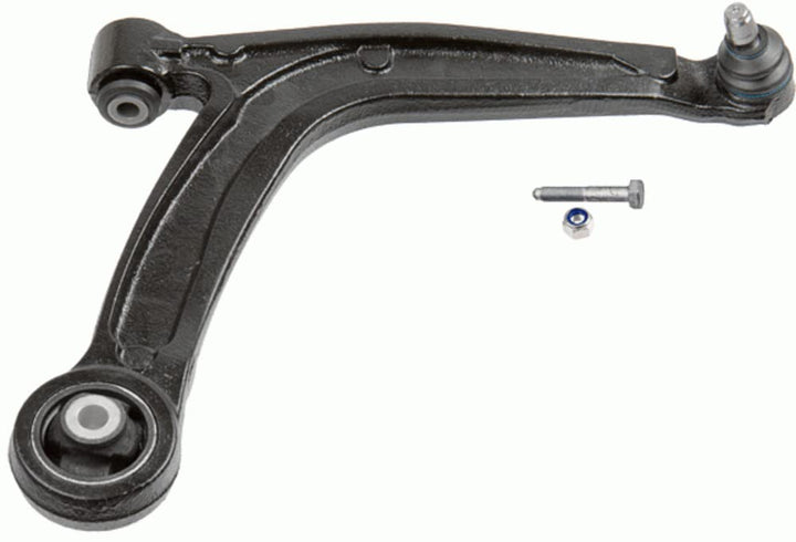 LEMFÖRDER 34822 01 Lenker Radaufhängung Für Fiat 500 (312_) 2007 - Rechts, Vorderachse Und Andere Fa