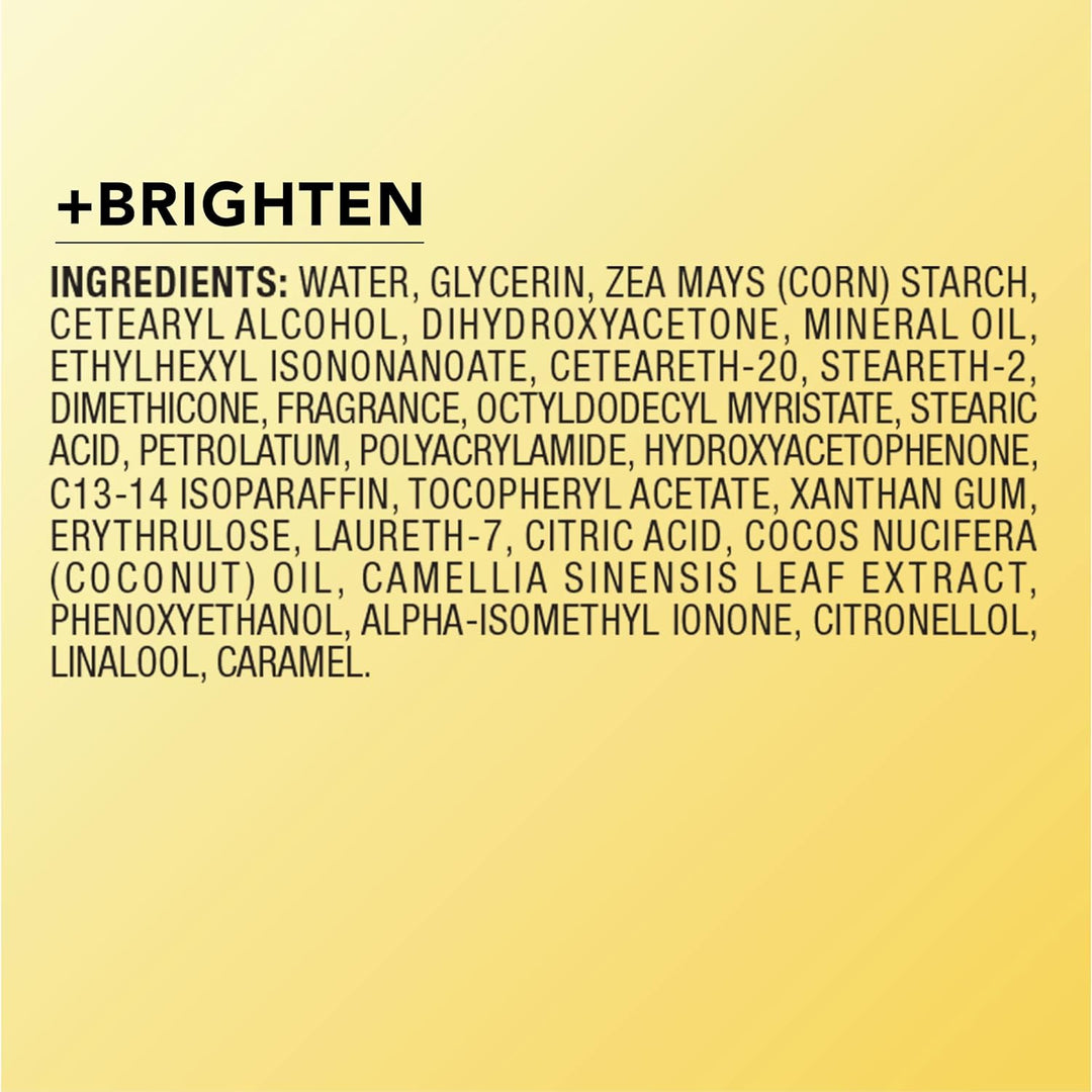 Jergens Natural Glow Daily Moisturizer (Fair to Medium) Körperselbstbräuner