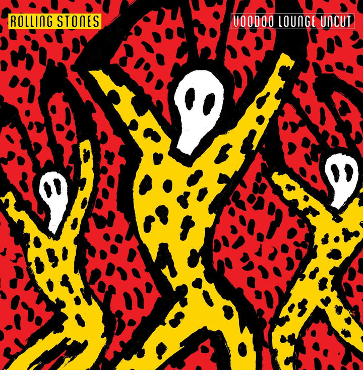 Voodoo Lounge Uncut, Vinyl