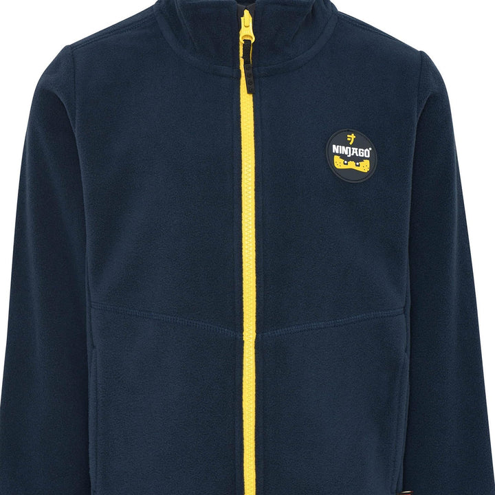 Kabooki Unisex Kinder Lego Wear Ninjago Fleece Jacke Lwsakso 601 Strickjacke 92 590, 92 590