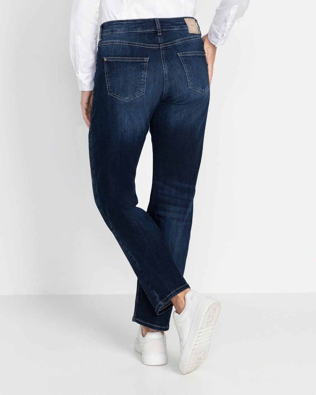 MAC Straight Fit Jeans 42W / 30L D671, 42W / 30L D671