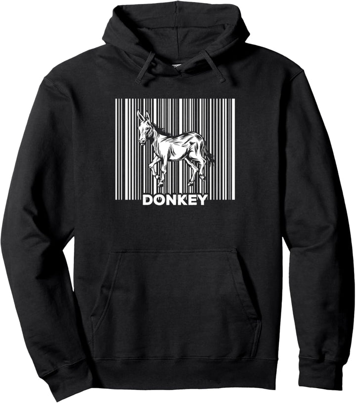 Esel Muli Maultier - Lustiger Esel Pullover Hoodie