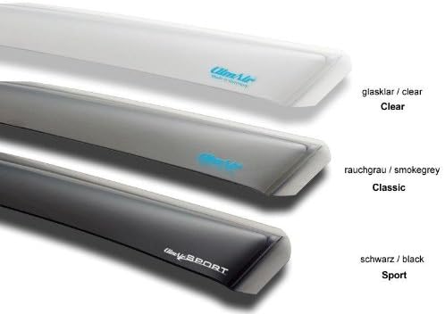 ClimAir CL 4106D Fenster Visiere