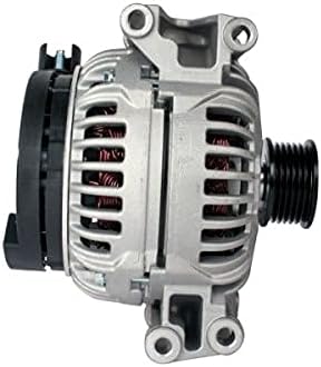 HELLA - Generator/Lichtmaschine - 14V - 200A - für u.a. Mercedes-Benz E-Class (W211) - 8EL 012 426-2