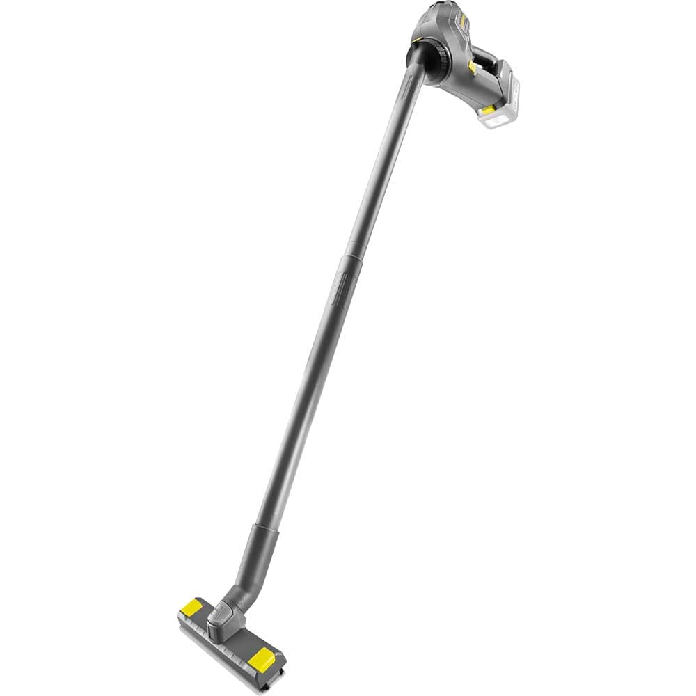 KÄRCHER Akku-Trockensauger HV 1/1 Bp Fs Professional, 70 dB, 0,9 l Behälter, Akkuleistung max. 100 m