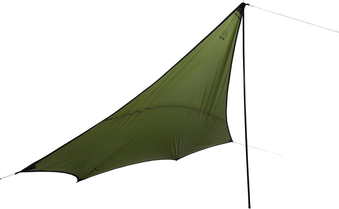 Grand Canyon Shelter Zuni RAY - Tarp/Sonnensegel Tentwing - Wing-Form, UV50+, Wasserdicht Capulet Ol