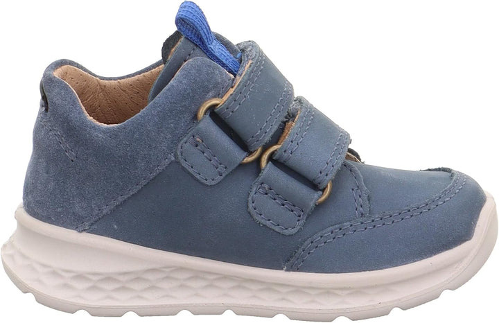 Superfit Jungen Breeze Lauflernschuhe 21 EU Blau Blau 000, 21 EU Blau Blau 000