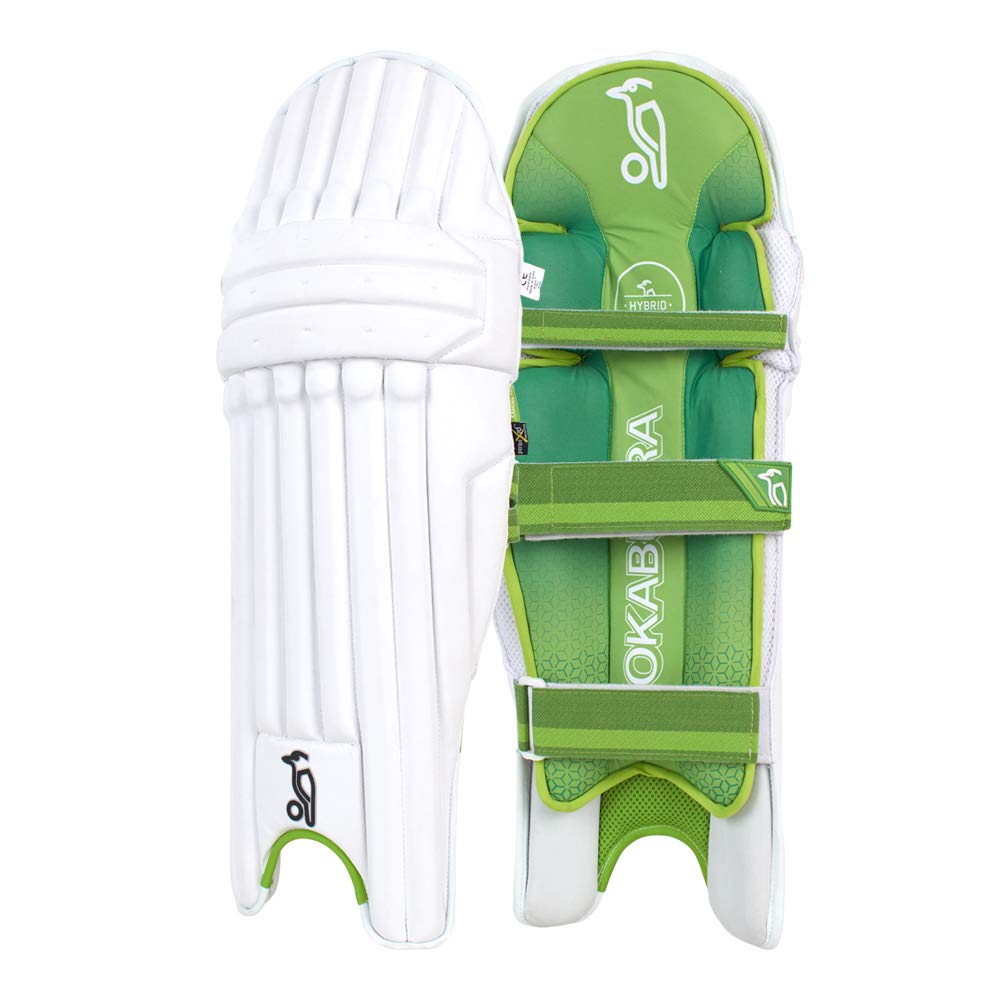 KOOKABURRA 2020 Kahuna Pro Batting Pads Small Adult Left Hand, Small Adult Left Hand