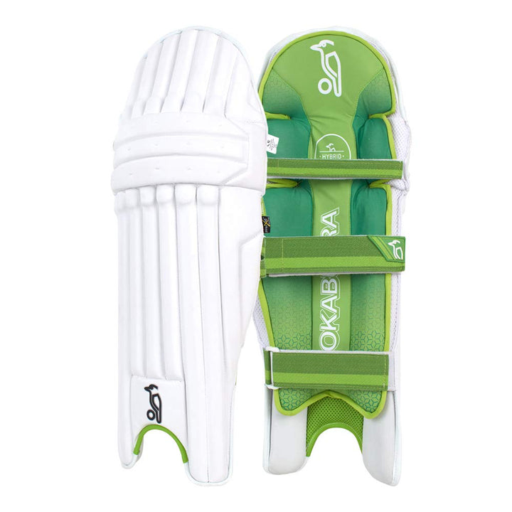 KOOKABURRA 2020 Kahuna Pro Batting Pads Small Adult Left Hand, Small Adult Left Hand