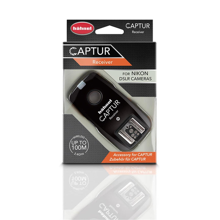 Hähnel Captur Zusatzempfänger für Nikon