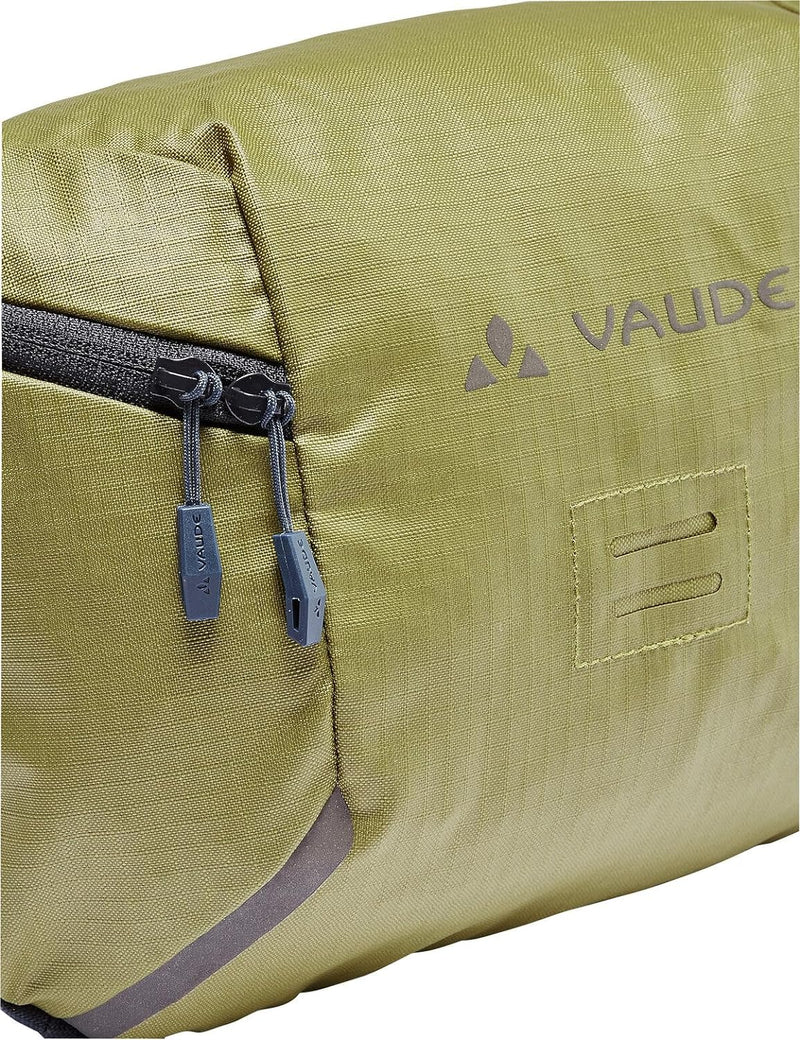 VAUDE 14520 CityBox Bike Lenkertaschen, Baltic sea, Einheitsgrösse Einheitsgrösse Bamboo, Einheitsgr