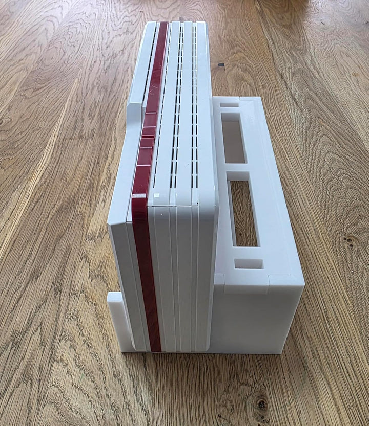 Premium Simply Clever Wandhalter AVM FRITZBox 5690 Pro