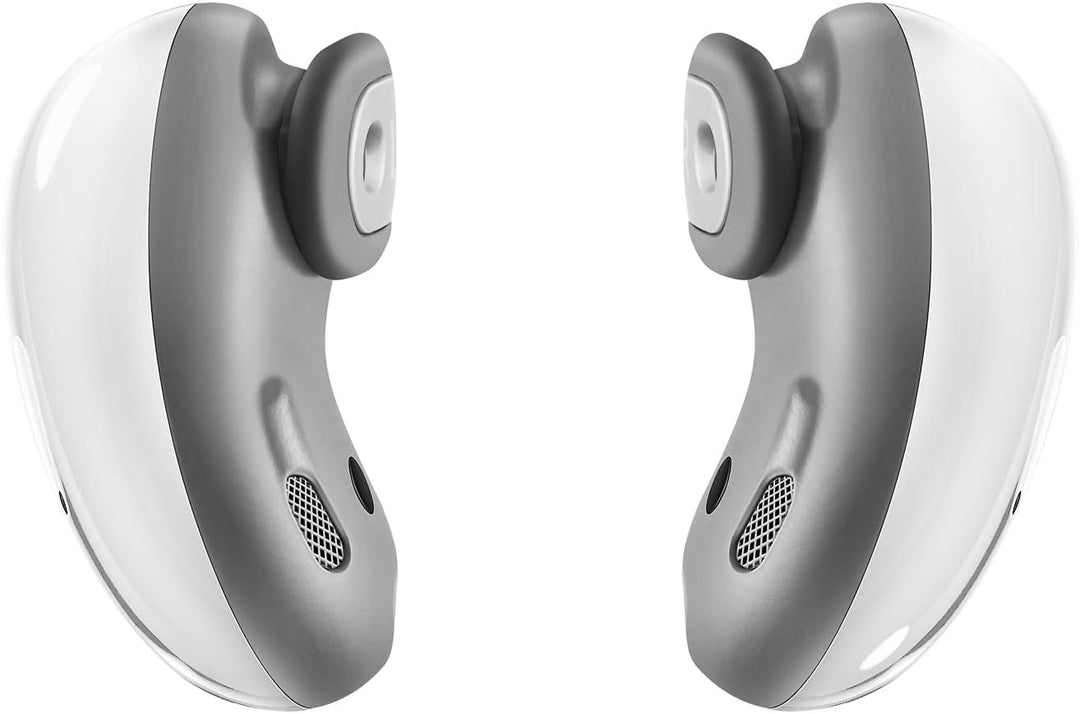 Samsung Galaxy Buds Live, Kabellose Bluetooth-Kopfhörer Mit Noise Cancelling (ANC), ausdauernder Akk