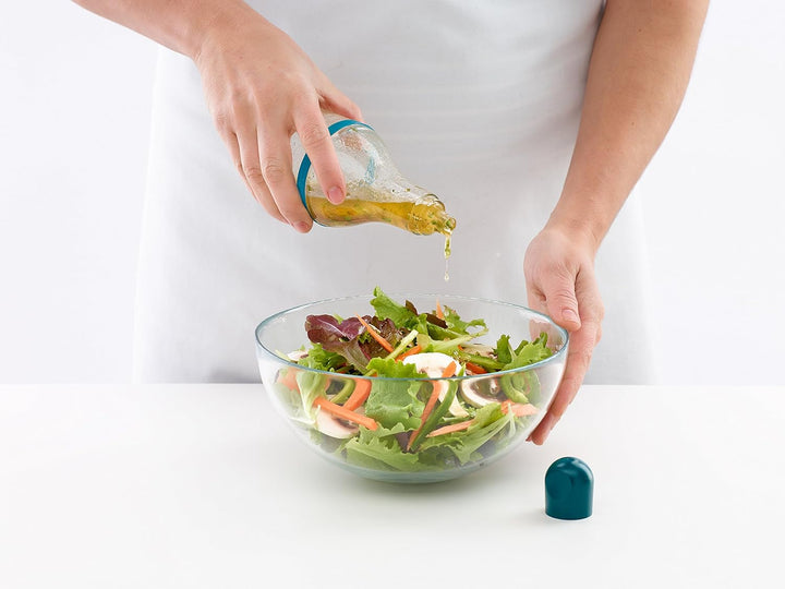 Lékué Dressing-Shaker, 180 ml, rot, Rot