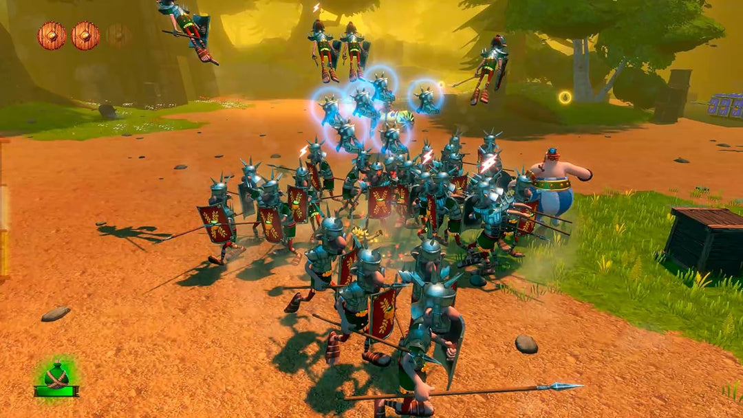 Asterix & Obelix XXL: Romastered NSW [