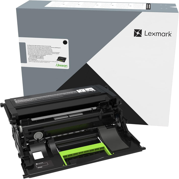 Lexmark 50F0ZA0 Original Toner 2, 2