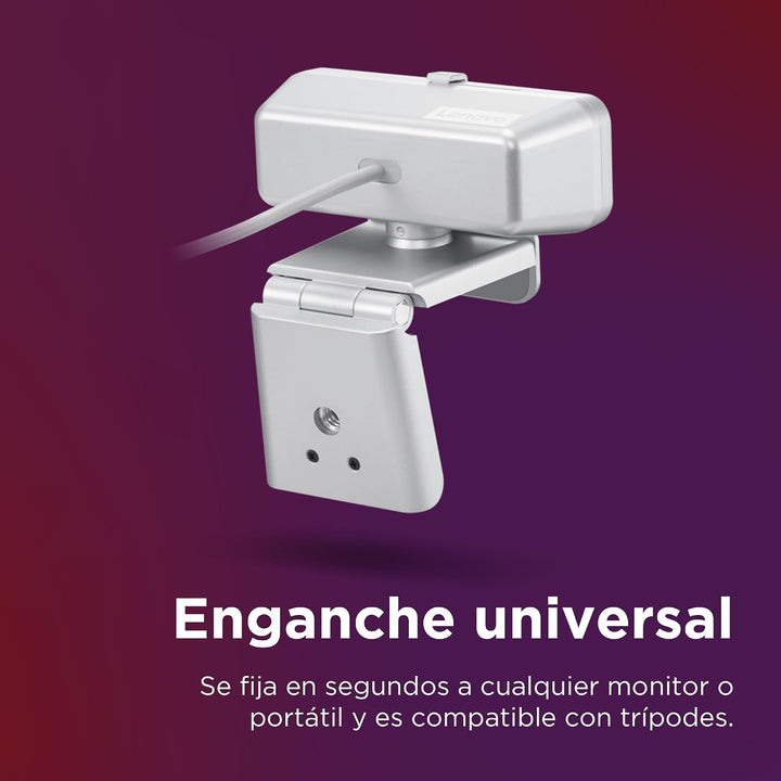 Lenovo 310 FHD Webcam White